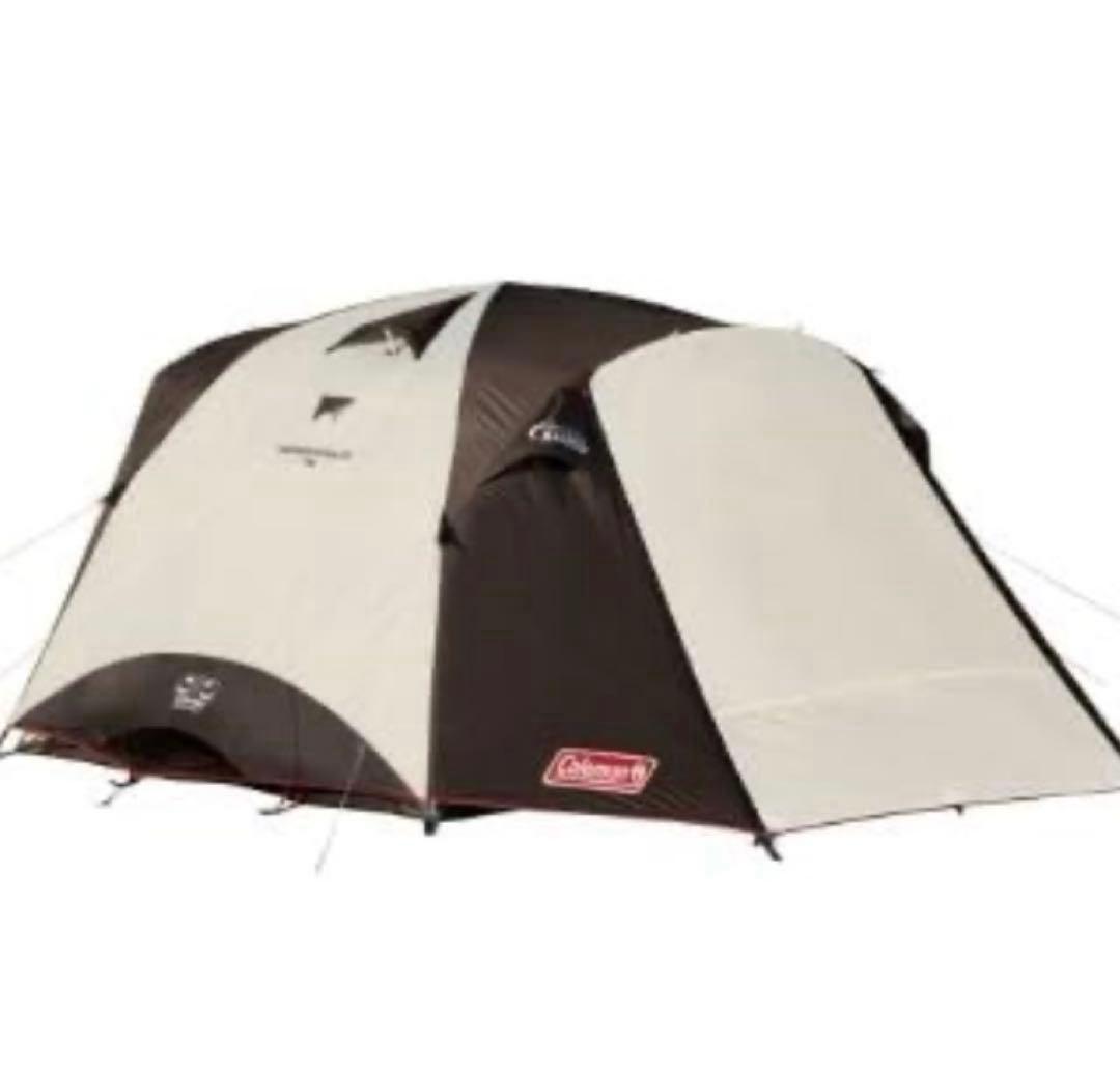 良品 コールマン ウェザーマスター STドーム 270 テント　Coleman