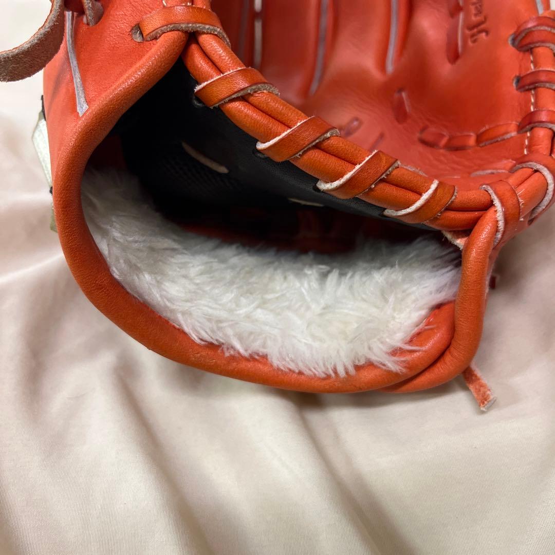 ミズノ　軟式グローブ　オールラウンダー