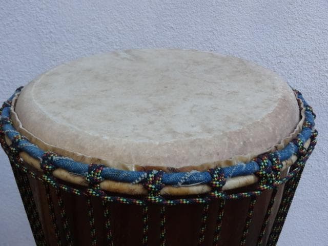 西アフリカ製　ブガラブ　BOUGARABOU　大