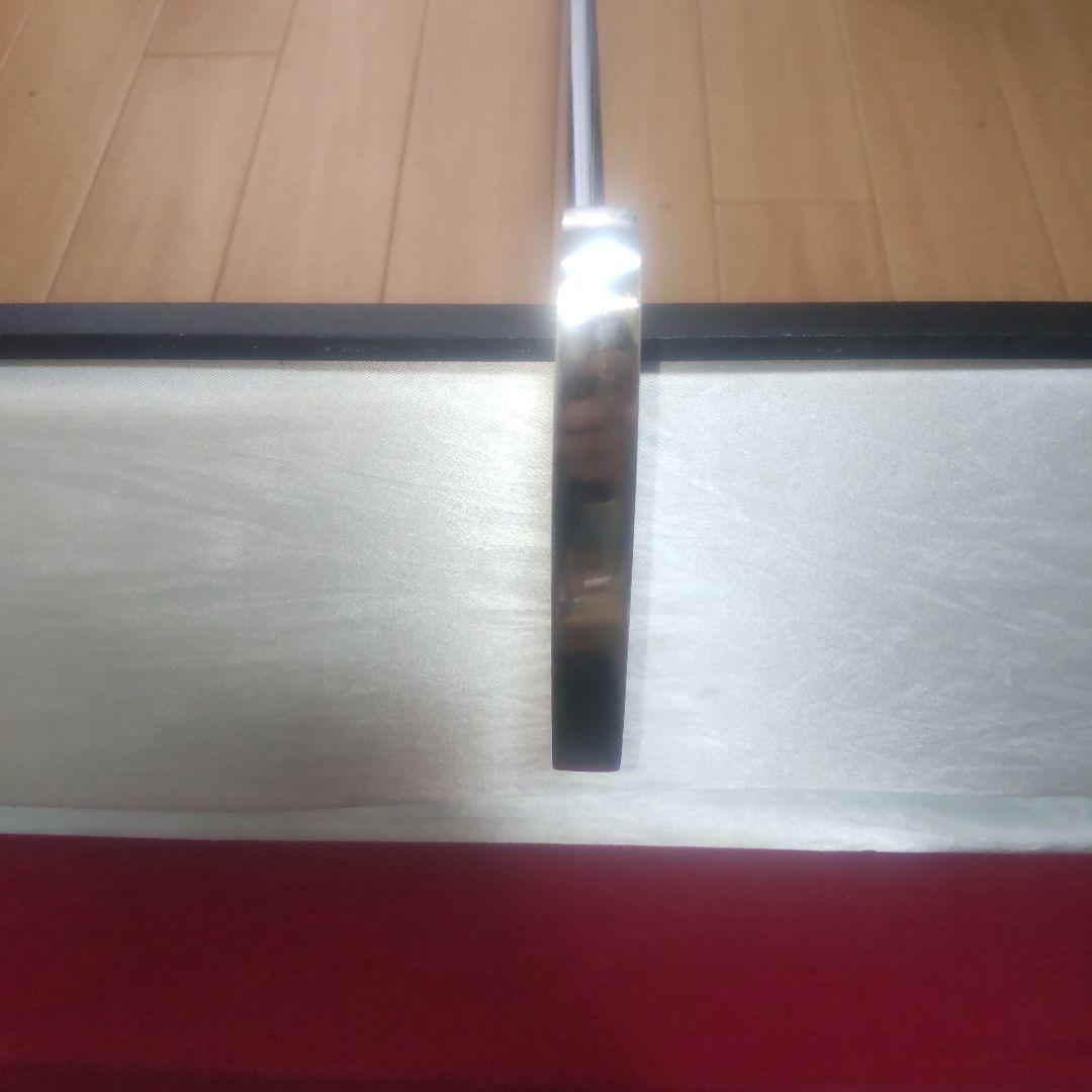 証明書付、銀製、シルバー970製ゴルフパター