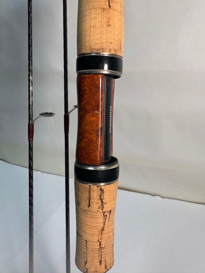 最終値下‼️シマノカーディフエリアリミテッド　62XUL