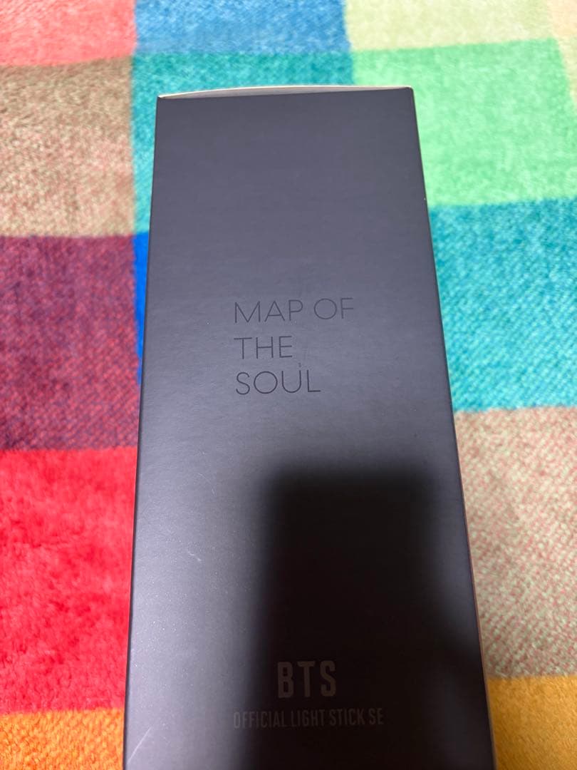 【新品・未開封】公式 BTS アミボム ver.4 ペンライト