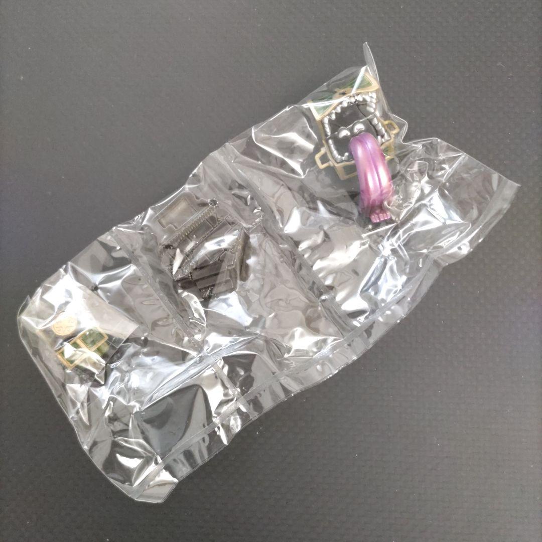 ★激レアメタリック色【内袋未開封】モンスターズギャラリー2 「ミミック」★③