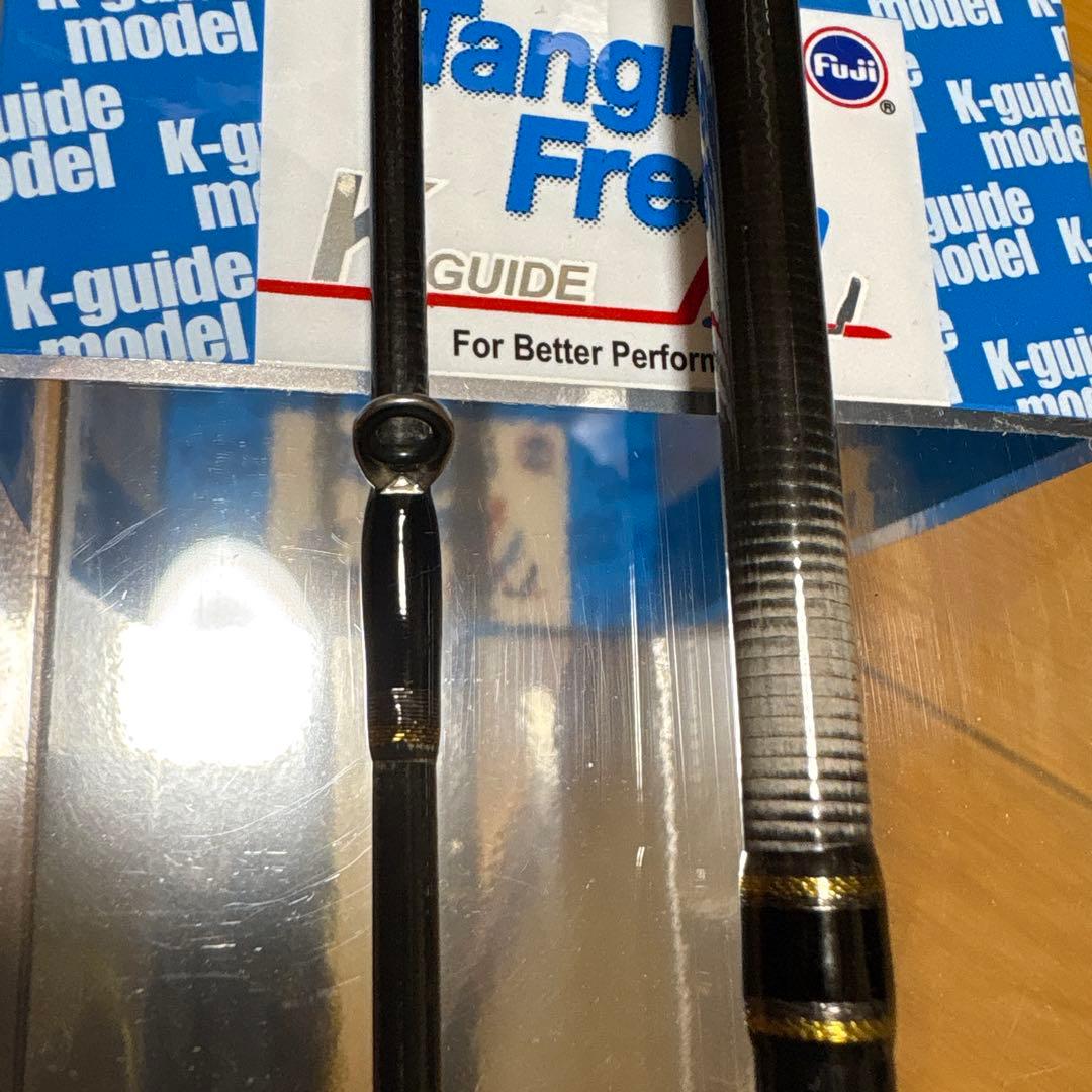 釣*人様 ジャクソン　オーシャンゲート　JOG-610L-K ST AJ