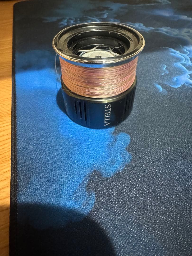 SHIMANO 22ステラ3000mhg 替えスプール