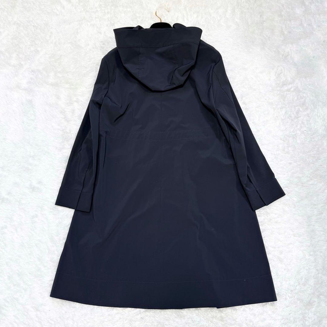 【美品✨】フォクシー　レインコートウォータープルーフ コート36 撥水
