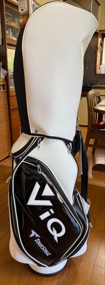 新品未使用　Tourstage ViQ キャディバッグバッグ