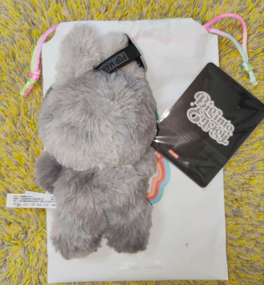 ラブブLABUBU Big into Energy シークレット☆