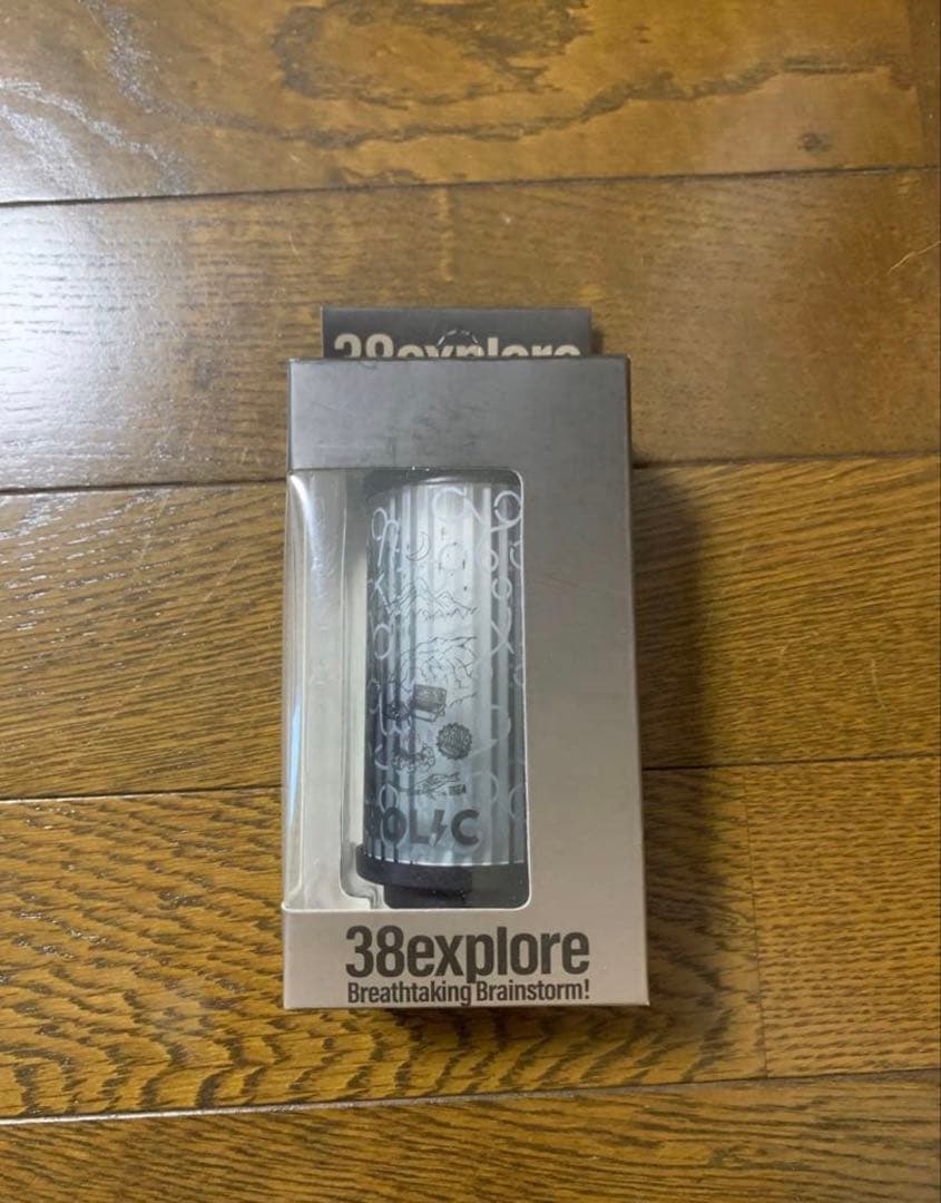 tentoten MIYABI 38explorer 4個セット 新品未使用.