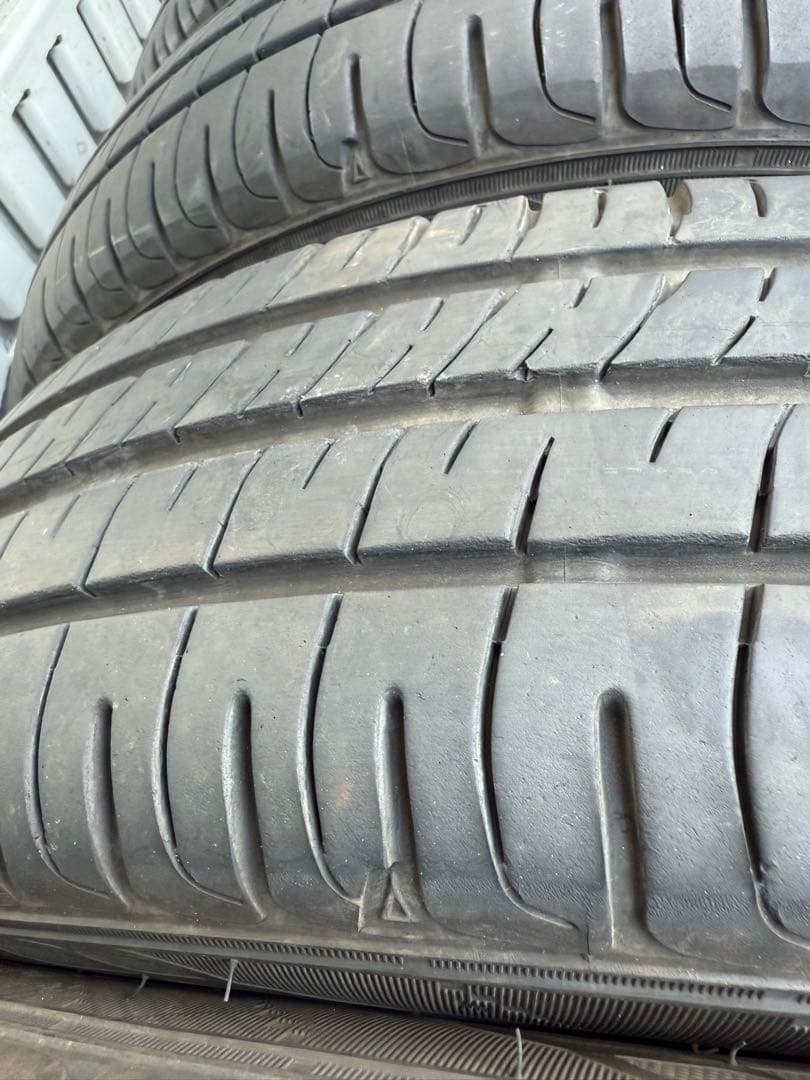 としーにょサマータイヤ155／65R14 75Sスチールホイールセット