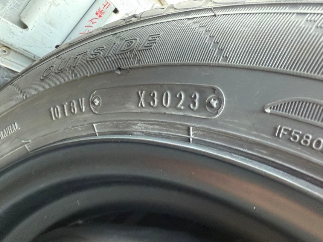 としーにょサマータイヤ155／65R14 75Sスチールホイールセット