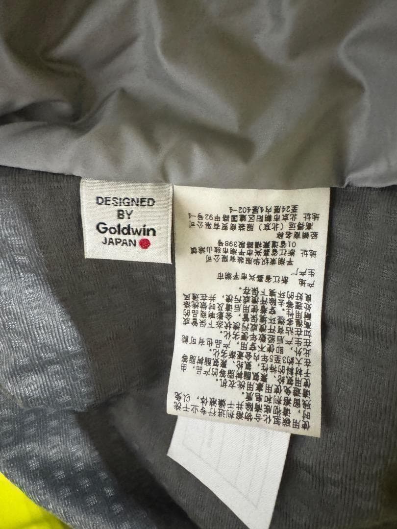 ゴールドウィン ウィメンズ ゴアテックス 2レイヤーパンツ サイズ3 本物 新品