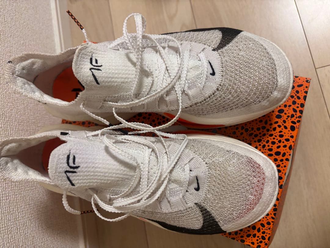 NIKEアルファフライ3 プロト