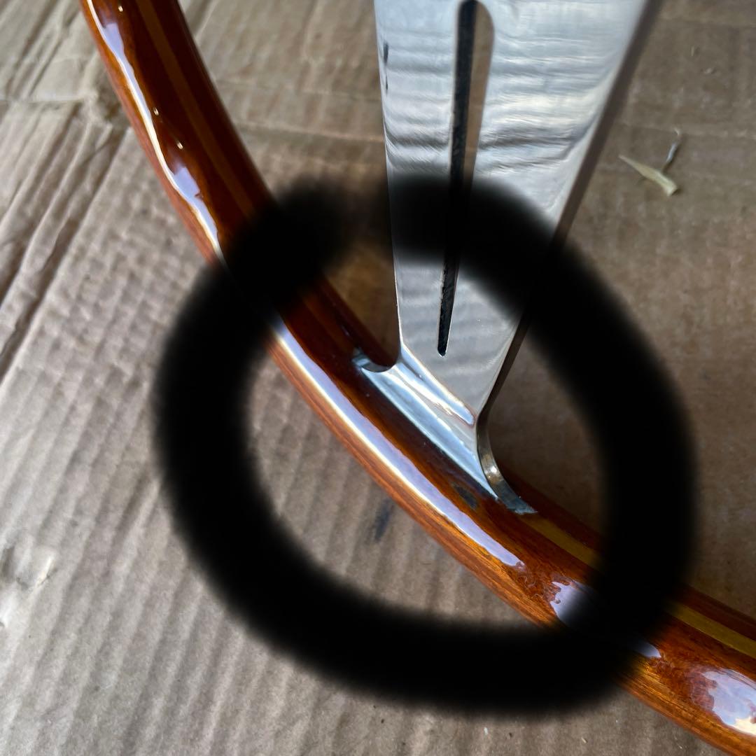 35πNardi ND ステアリングハンドル 本体