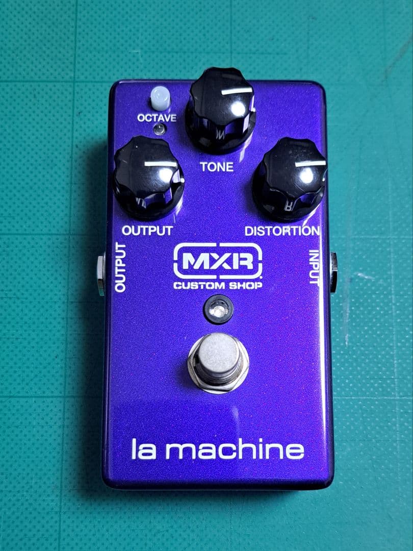 MXR LA Machine CSP203 オクターブファズ