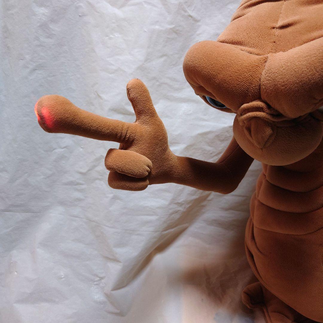 ET ぬいぐるみ 電池交換はしています 即購入可能️⭕️