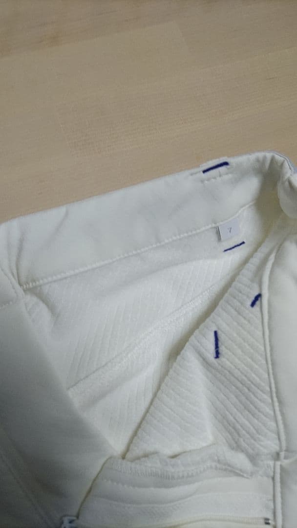 【クリーニング済】 レディースゴルフウェア ジャケット・パンツ・長袖シャツセット