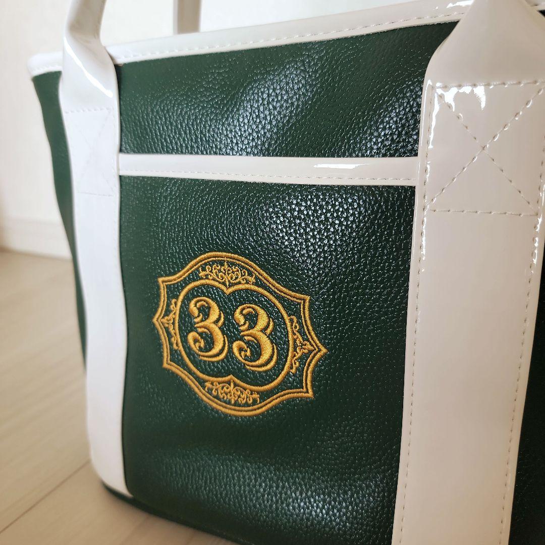 【新品未使用】ディズニー Club33 キャロウェイ ゴルフバッグ