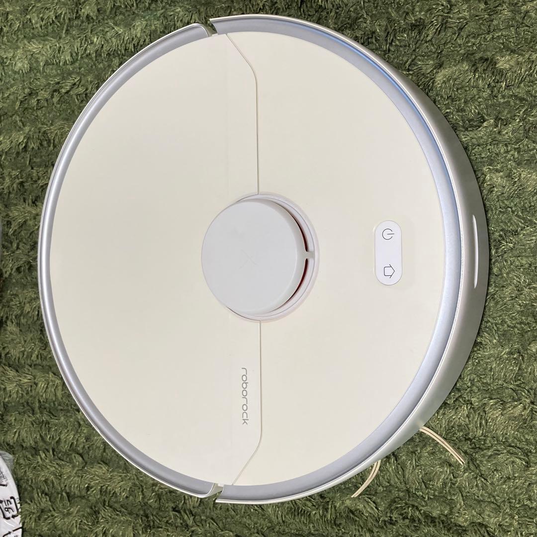 美品　3回使用のみ　Roborock S6 Pure 進撃の巨人 リヴァイ兵長