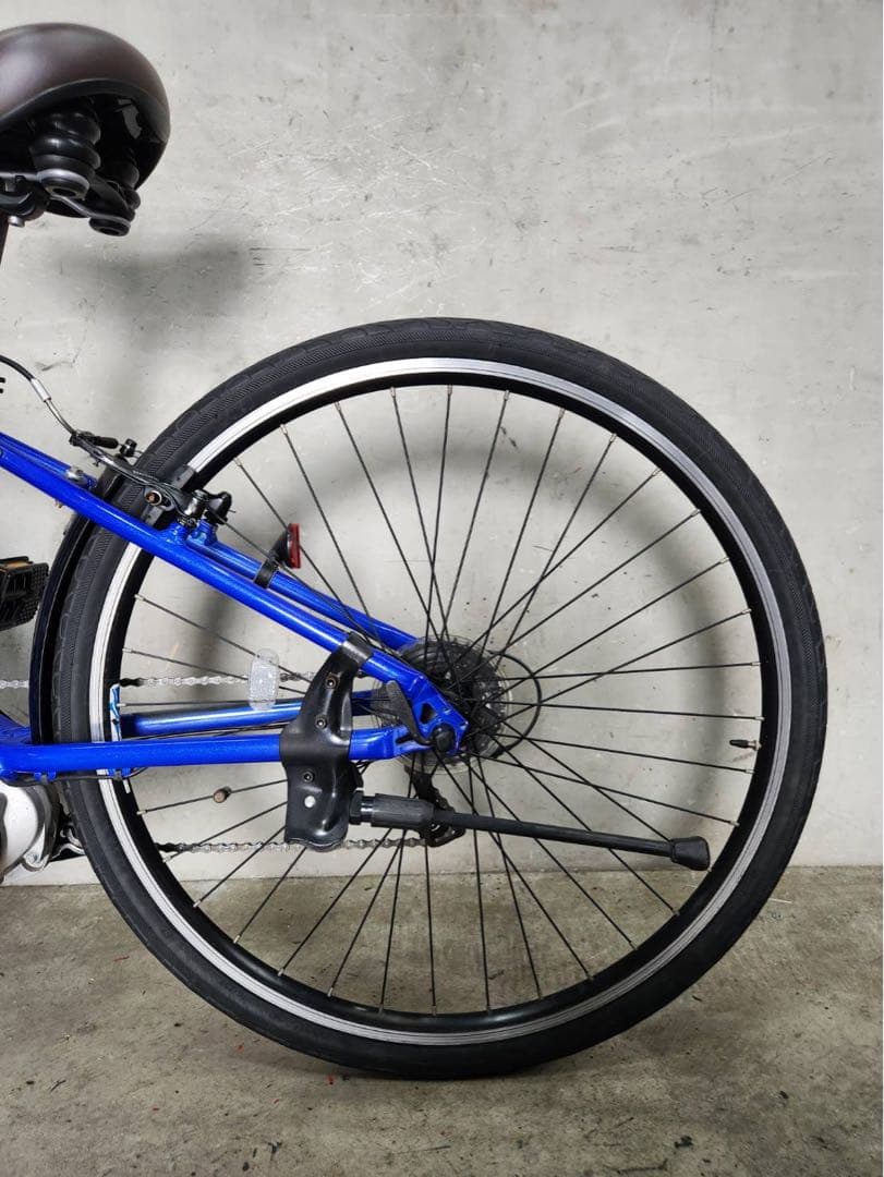 電動アシスト自転車　Panasonic JETTER パナソニック　ジェッター