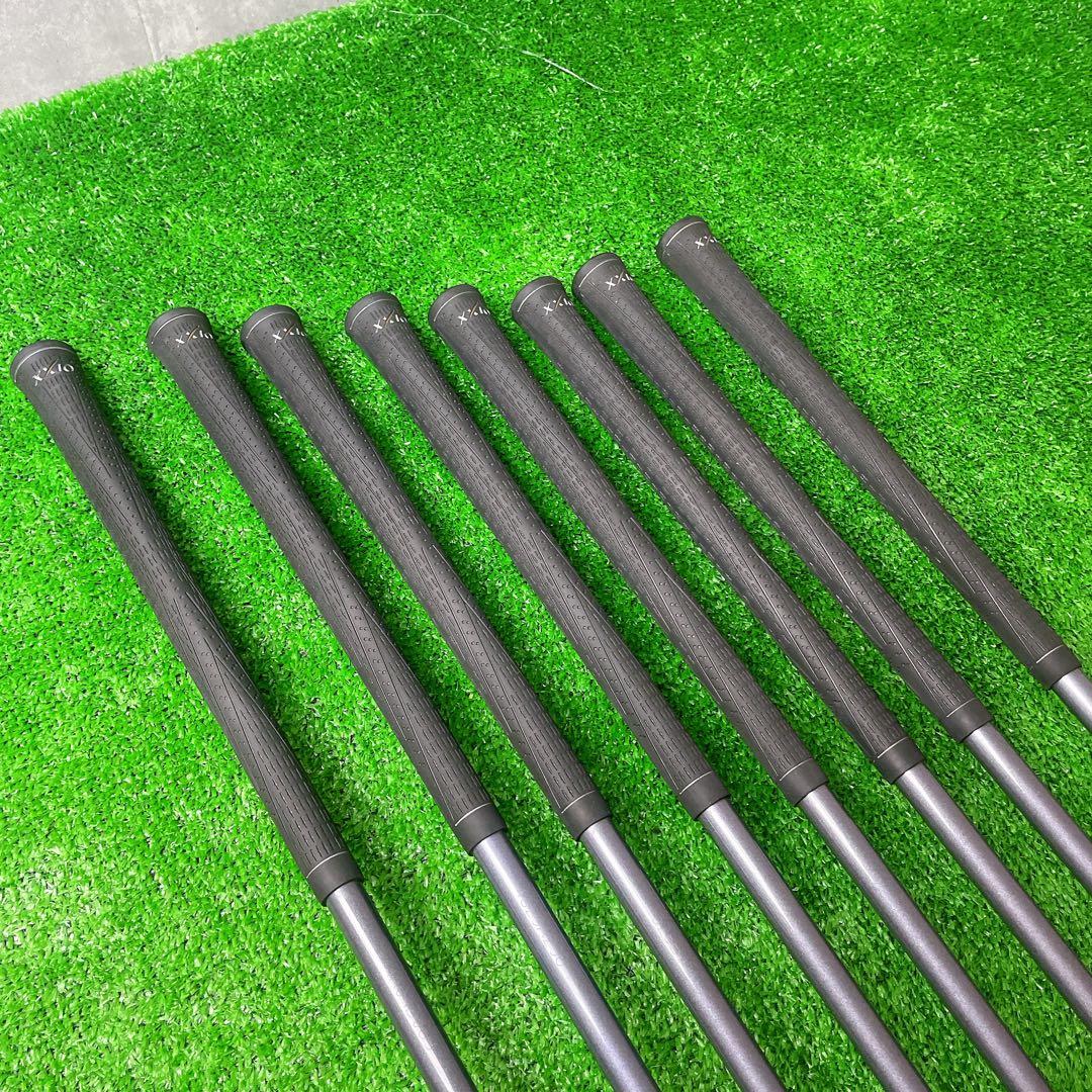 ゼクシオ レディース ゴルフクラブ アイアン セット 8本 初心者 優しい