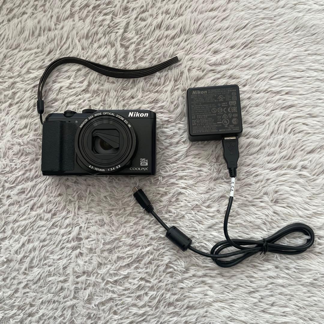 デジタルカメラ nikon coolpix A900