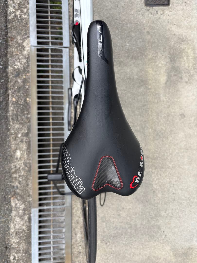 美品DE ROSA SUPERKING 888 52 カンパレコード　ボーラワン