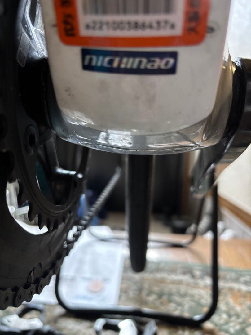 美品DE ROSA SUPERKING 888 52 カンパレコード　ボーラワン