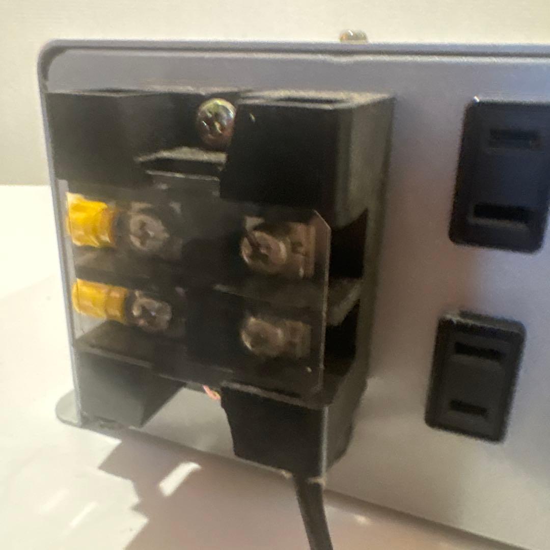 KIRIN 電源変圧器KTR-10D