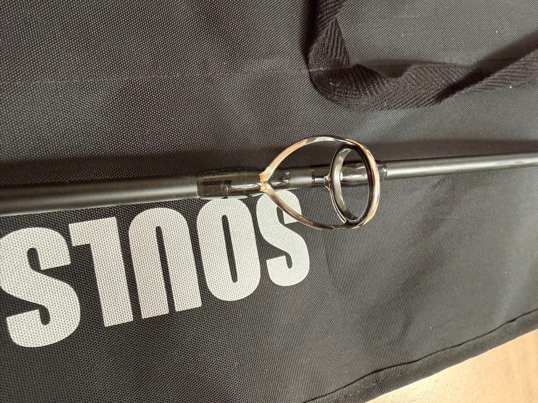 SOULS PS-08oLN8S ヘルクロスカーボン