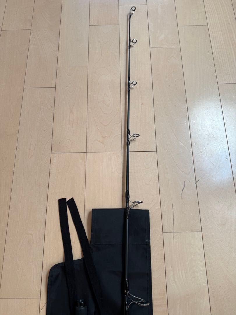 SOULS PS-08oLN8S ヘルクロスカーボン