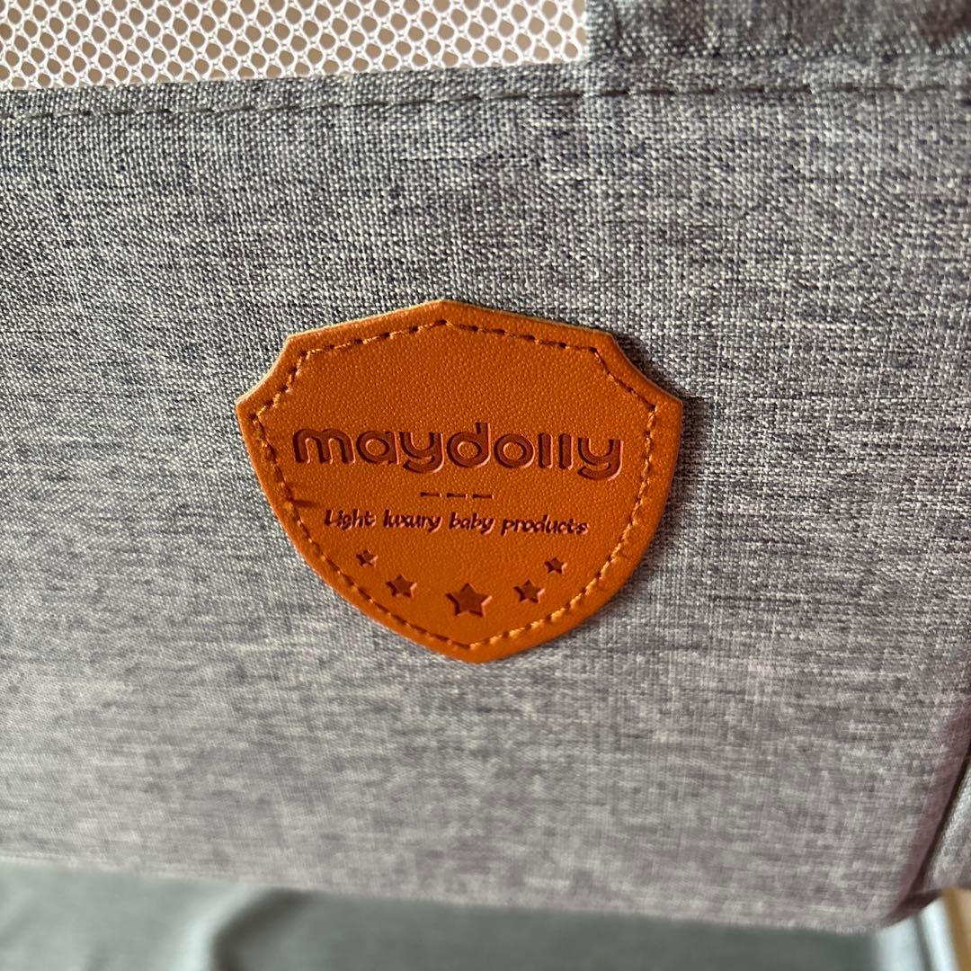 Maydolly HZDMJベビーベッド ベビーサークル 添い寝 折り畳み式