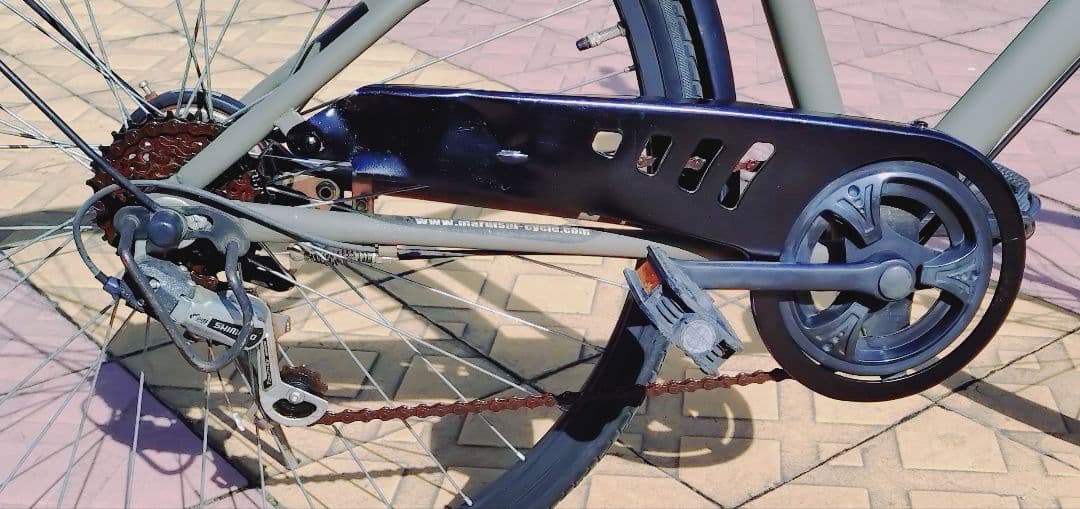 丸石サイクル BOB CAT 23区内と周辺配達できるかも。発送は不可。