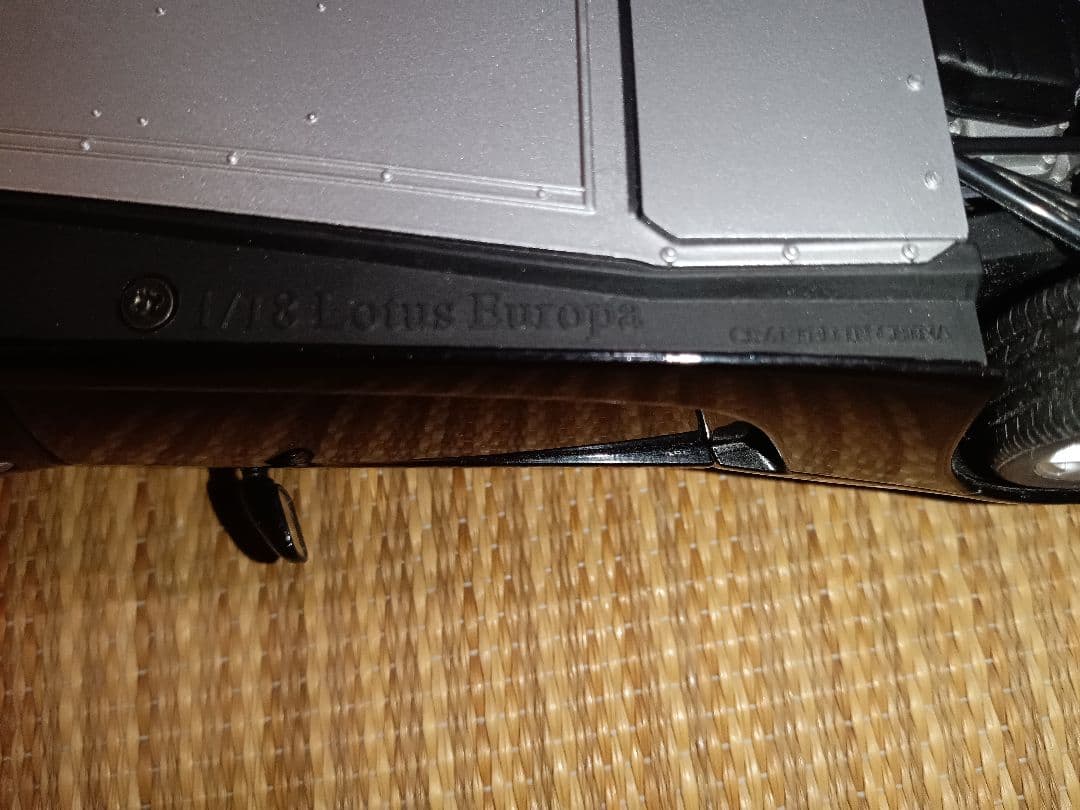 オートアート　ロータスヨーロッパs