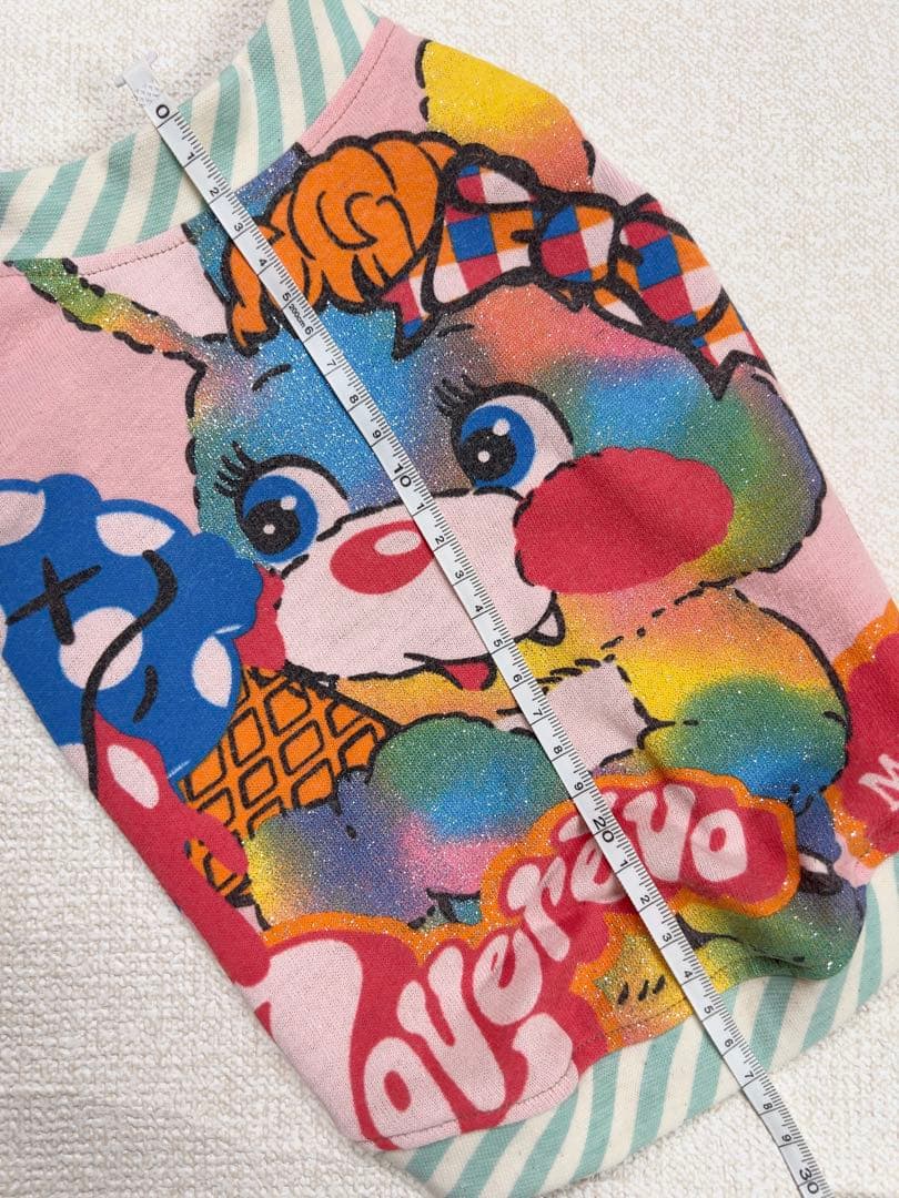 専用●犬服●ハンドメイド 胴41 NO.556