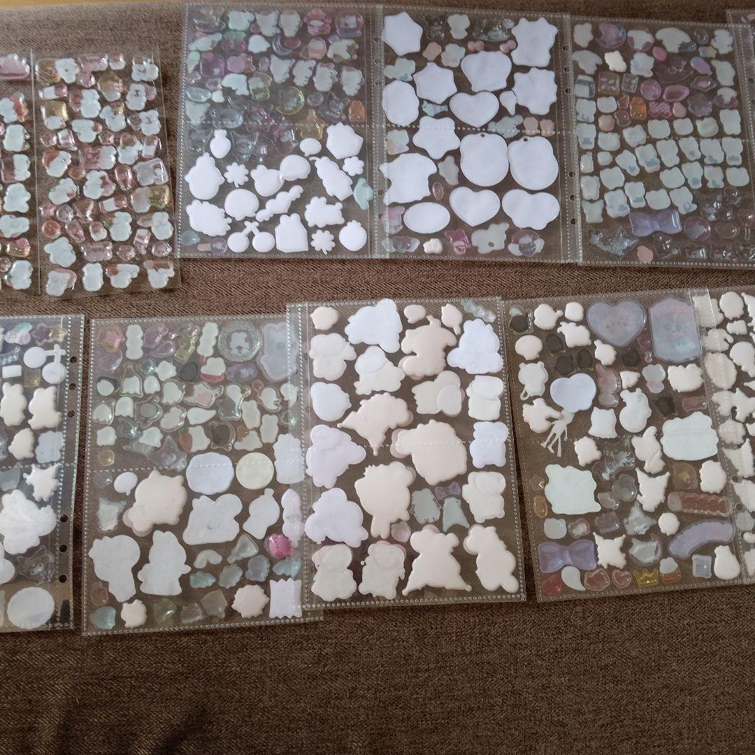 ボンボン ドロップシール