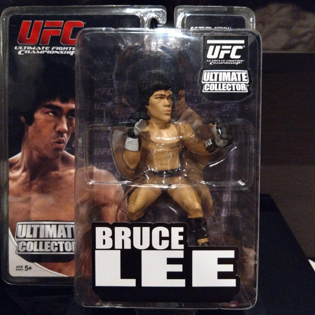 ラウンド5 ブルース・リー　フィギュア