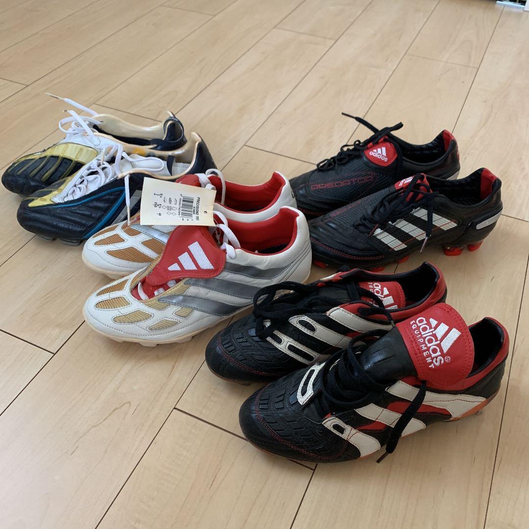 レア　アディダスプレデター　4足