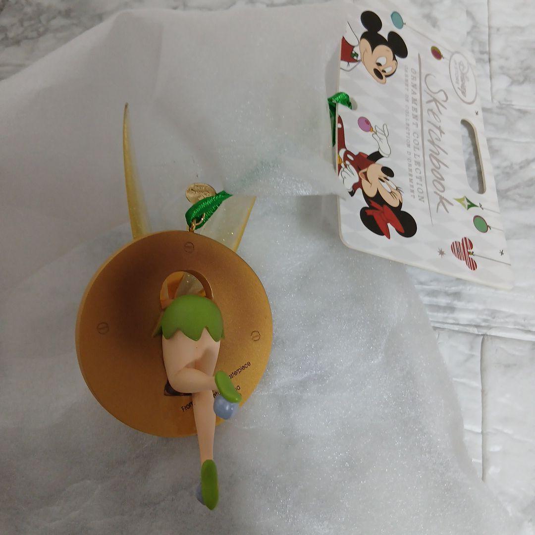 [激レア新品未使用]ディズニークリスマスオーナメント６点セット