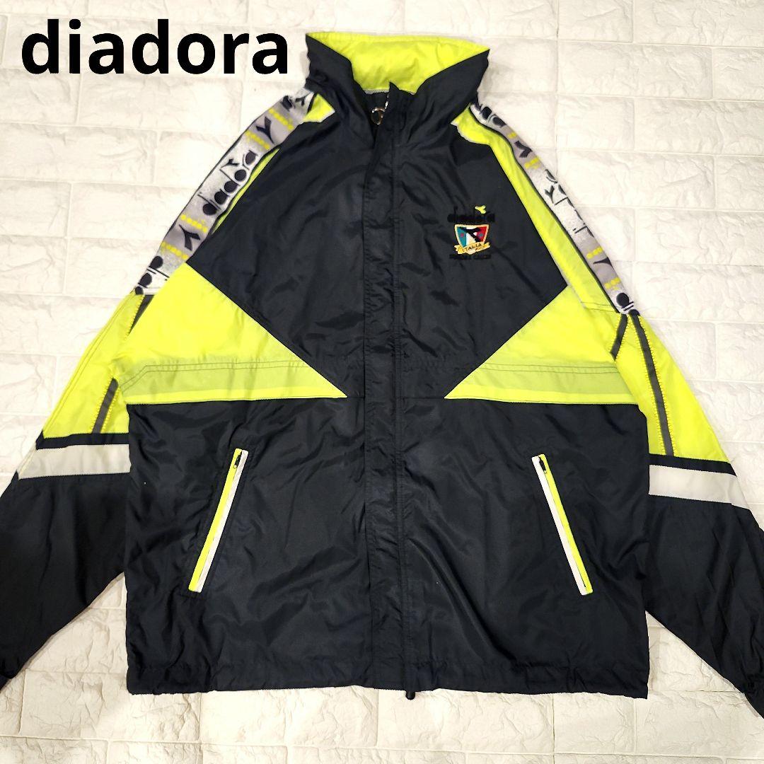 ディアドラ　ヴィンテージ　イタリア　ウインドブレーカー　y2k　90s