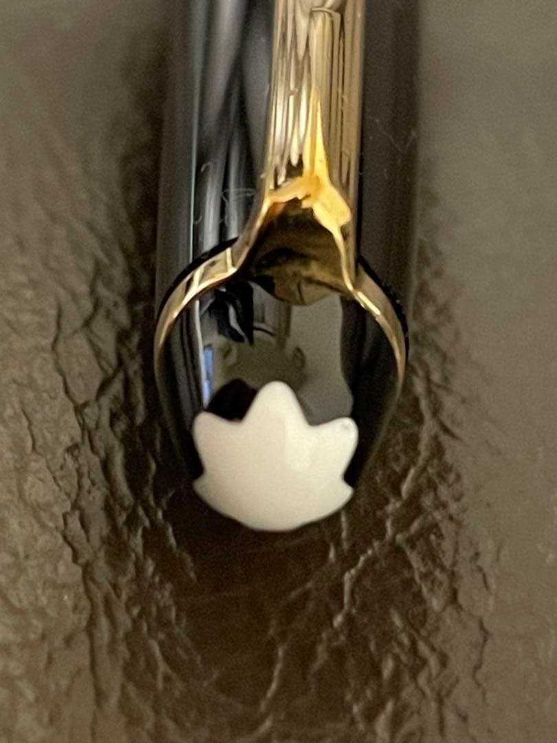 ‼️激レア‼️ティファニー ‼️モンブラン164 ボールペン‼️美品‼️収納袋付属‼️