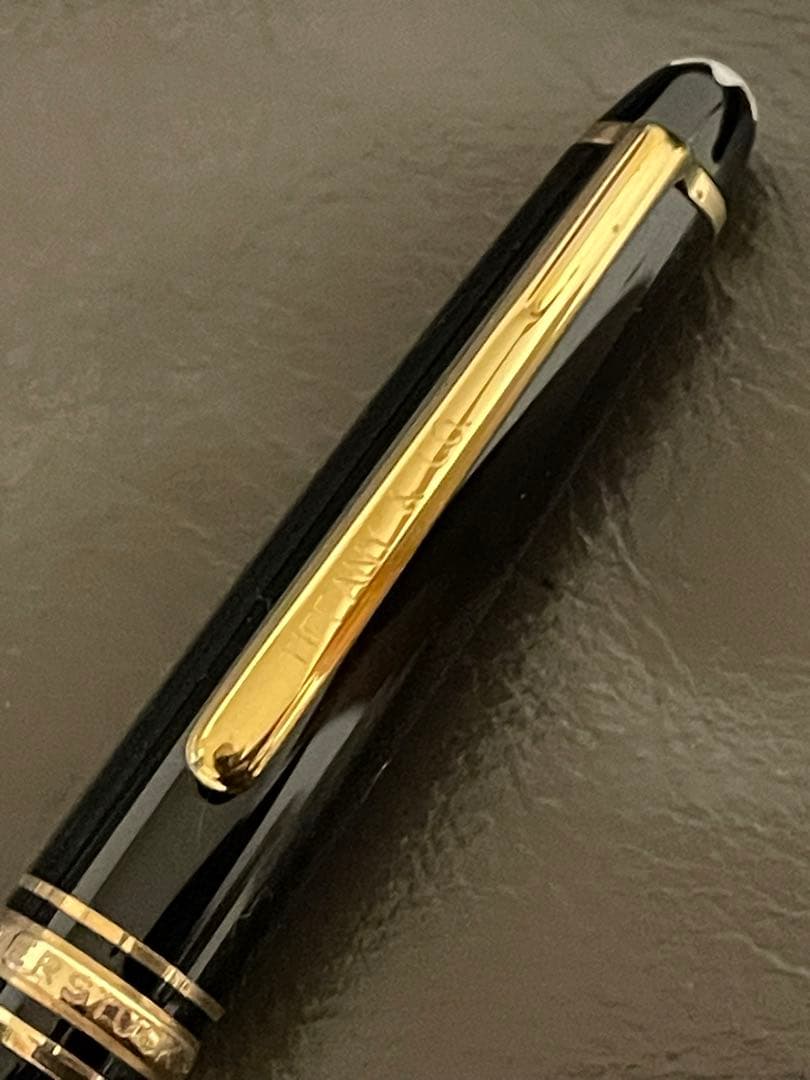 ‼️激レア‼️ティファニー ‼️モンブラン164 ボールペン‼️美品‼️収納袋付属‼️