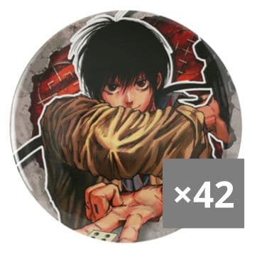 南雲 与市 コレクション缶バッジ コレ缶 サカモトデイズ