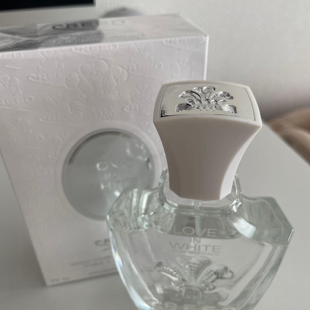 香水(男性用) CREED LOVE IN WHITE FOR SUMMER 75ml