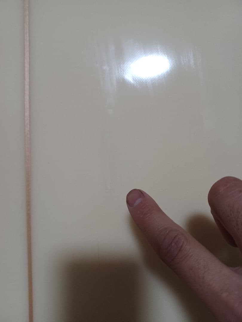 ★希少★ 千葉公平 サーフボード シェイプ 303 180cm フィン付き