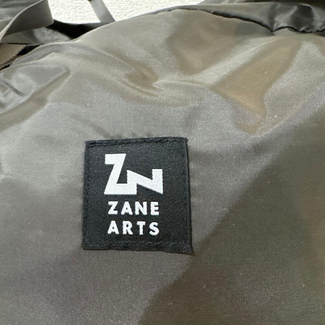 【レア、黒紐、美品】【値下げ不可】ゼインアーツ　ゼクーL