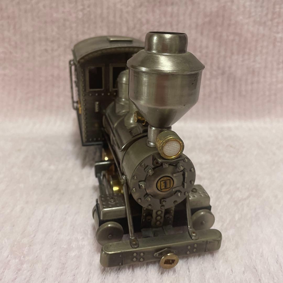 BALDWIN 蒸気機関車　置物　オブジェ　インテリア　アンティーク　鉄道　電車