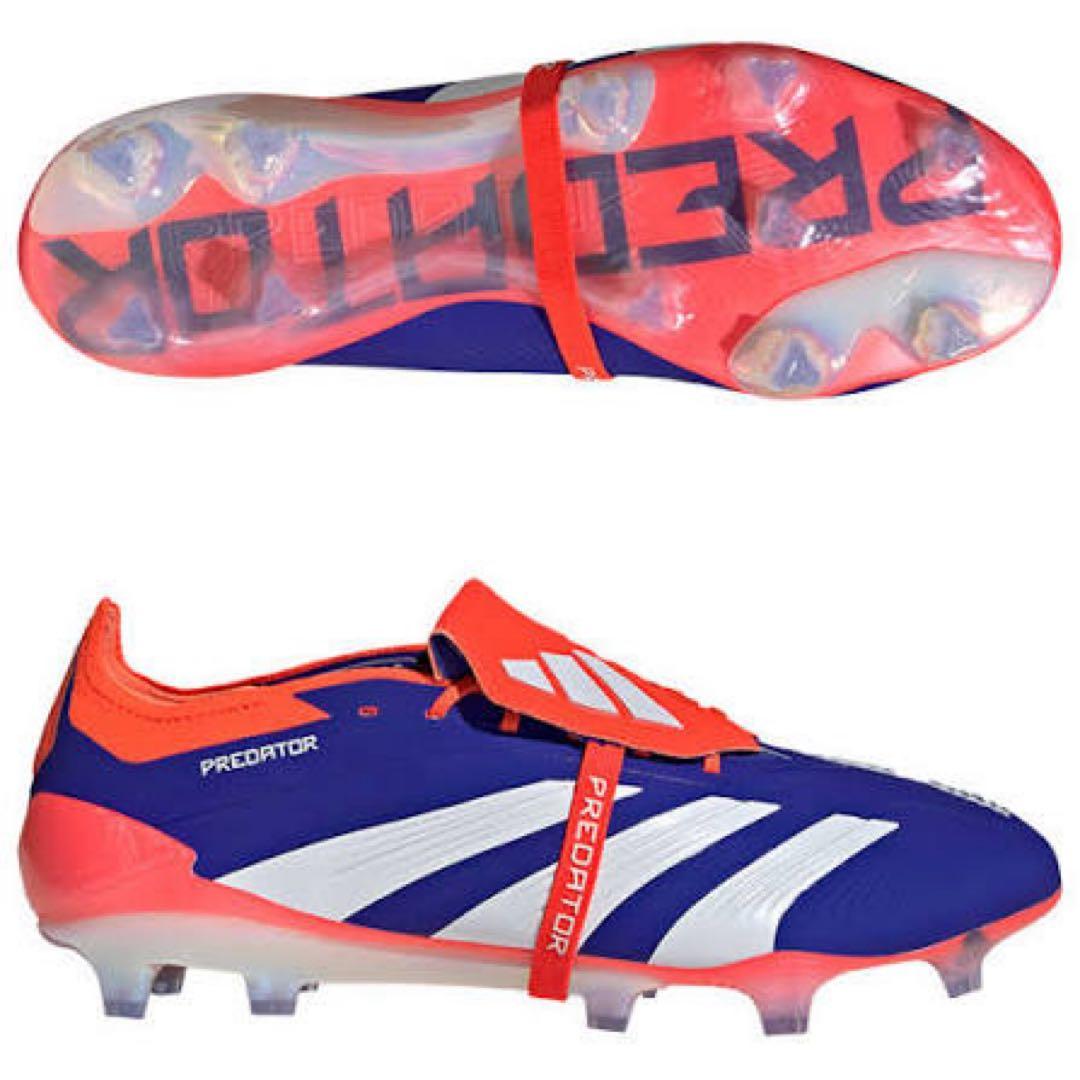 T*Y様 【25cm】プレデター エリート FT FG / 天然芝用 ジャパンブ