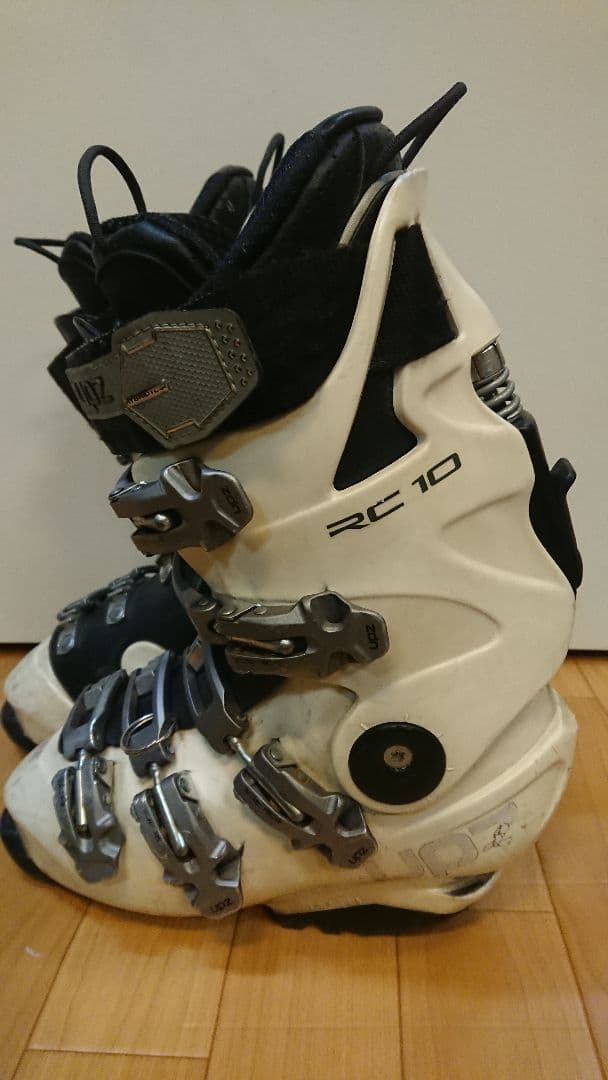 UPZ RC10 24〜25㎝ アルペンボード ハードブーツ ソール長279㎜