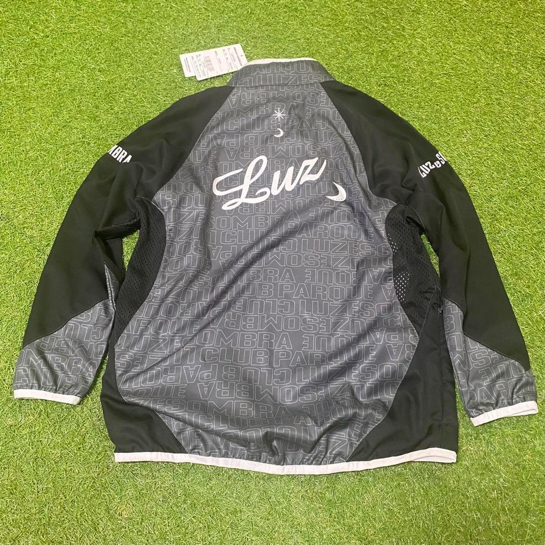 【ジュニア150】 ルースイソンブラ ライトトップ＆パンツ 上下セット ピステ